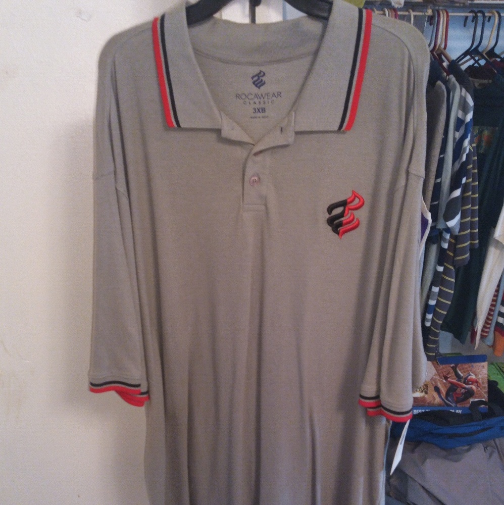 RocaWear Shirt